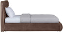 Tempo - Velvet Upholstered Bed