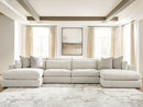 Ashbourne Estate - Sectional
