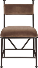 Monarch - Velvet Dining Chair (Set of 2)