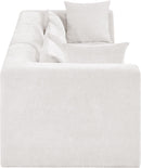 Stellar - 3 Piece 114" Upholstered Modular Sofa