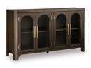 Radkin - Dining Room Server - Burnished Brown