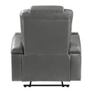 Alair - Power Motion Recliner With Bluetooth, Wireless Charger & Cupholder