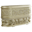 Vatican - Dresser - Champagne Silver