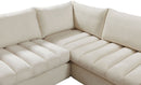 Jacob - Modular U-Shaped Sectional 7 Piece