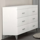 Casilda - Dresser - White