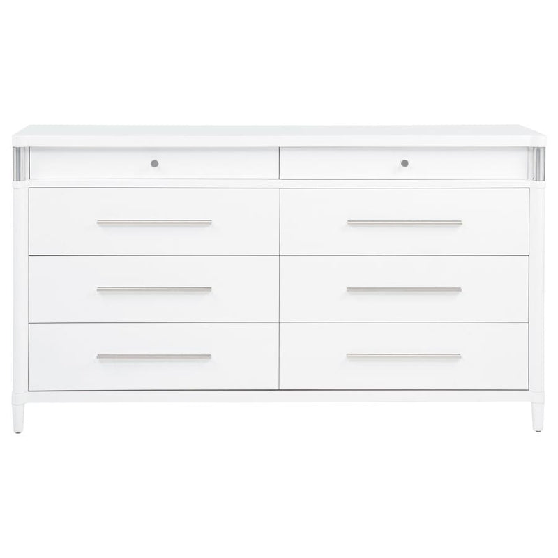 Gracemont - 8-Drawer Bedroom Dresser Cabinet
