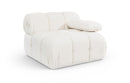Orin - Velvet Performance Fabric Upholstered Modular Chair