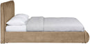 Tempo - Velvet Upholstered Bed