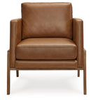 Numund - Accent Chair - Caramel