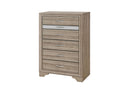 Seville - Chest - Natural