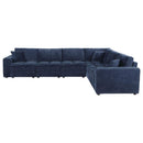 Atlantic - Upholstered Modular Sectional Sofa