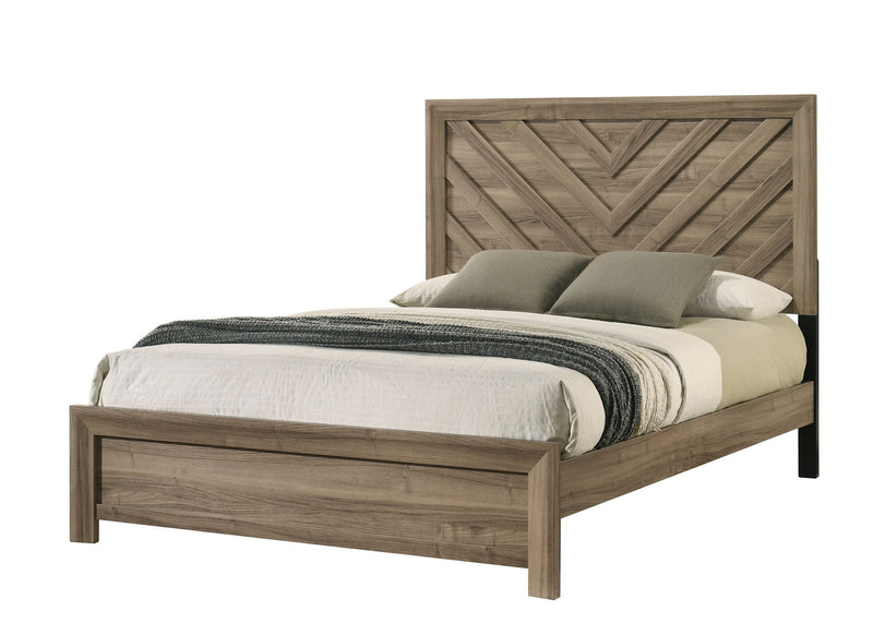 Valor - Panel Bed