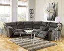 Tambo - Reclining Sectional