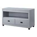 Eleanor - Sofa Table - Dove Gray