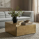 Zani - Iron Coffee Table