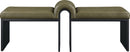 Delphine - Upholstered Bench