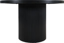 Belinda - Wood Oak Veneer Dining Table