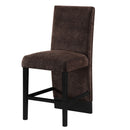 D12BS - Bar Stool - Brown