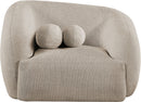 Elowen - Fabric Upholstered Chair