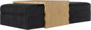 Woodra - Coffee Table / Ottoman