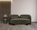 Daphne - Boucle Loveseat