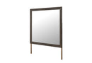 Mariah - Mirror - Dark Brown