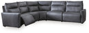 ModZ - Power Reclining Sectional