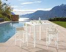 Maldives - Patio Square Bar Table