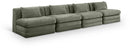 Stellar - 4 Piece Upholstered Modular Sectional