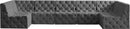 Tuft - 7 Piece Modular Sectional