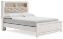 Altyra - Bookcase Bed