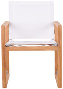 Tulum - Water Resistant Outdoor Patio Dining Arm Chair