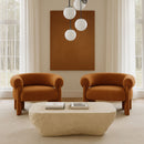 Rockford - Concrete Coffee Table - Beige