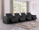 9762 - 7-Piece Modular Power Reclining Sofa With 4 Power Recliners