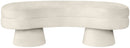 Zenna - Velvet Bench