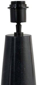 Dolomia - Base And Linen Textured Fabric Shade Table Lamp