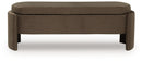 Vavuniya - Storage Bench - Brown