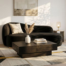 Plank - Mango Wood Coffee Table