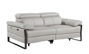 1246 - Loveseat With Power Headrest