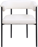 Malin - Faux Leather Dining Chair (Set of 2)