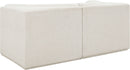 Ollie - 2 Seat Modular Sofa
