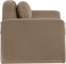 Austin - Velvet Chair
