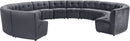 Limitless - 13 Pc. Modular Sectional