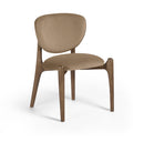 Velora - Upholstered Dining Chair (Set of 2) - Brown Base