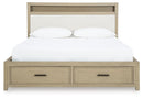Calmoro - Bookcase Bed