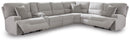 Acklen Place - Reclining Sectional