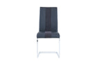 D915 - Dining Chair - Black