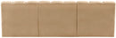 Arc - Velvet 3 Seats Modular Sofa