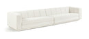 Modari - Sectional - Cream
