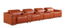 9762 - 7-Piece Modular Power Reclining Sofa With 4 Power Recliners